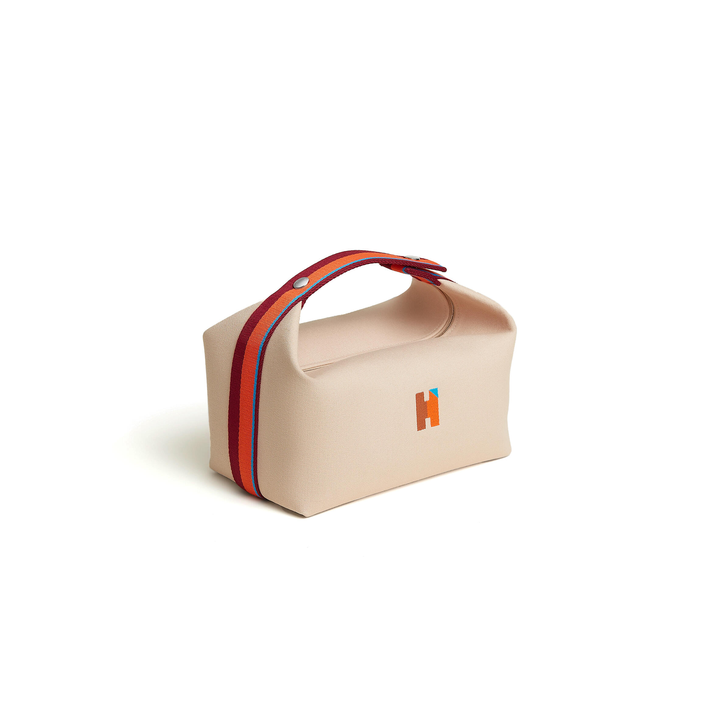 HERMES BRIDE-A-BRAC H PAVILLON CASE, LARGE MODEL H104347M 01 (25*15*13cm)